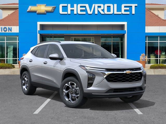 New 2026 Chevrolet Trax LT w/ LT Convenience Package image 8
