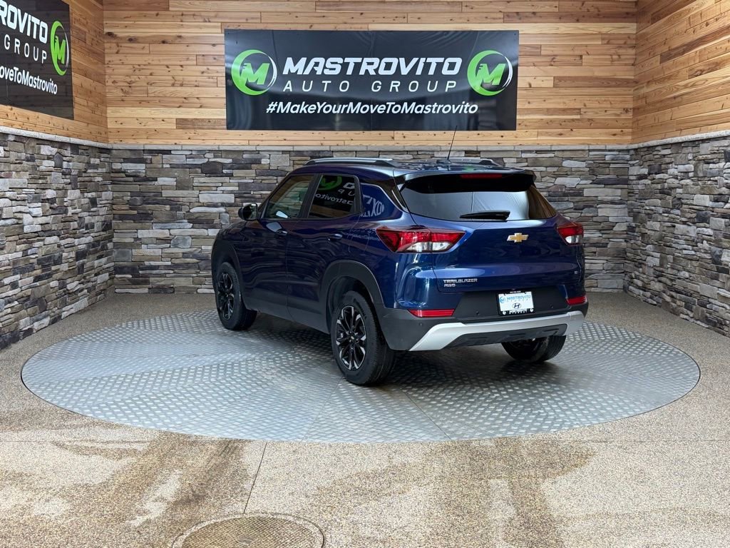 Used 2023 Chevrolet TrailBlazer LT w/ Convenience Package image 7