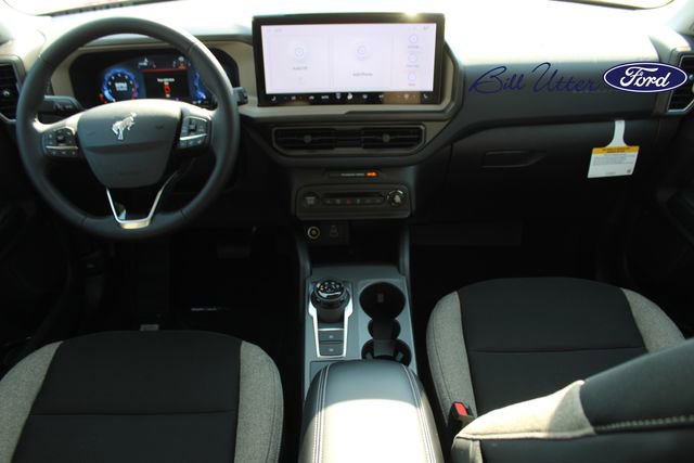 New 2025 Ford Bronco Sport Big Bend w/ Convenience Package image 11