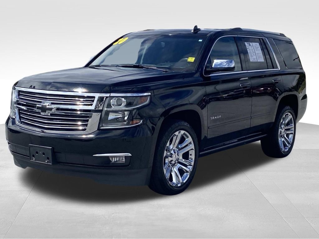 Used 2020 Chevrolet Tahoe Premier w/ Premier Plus Edition image 8