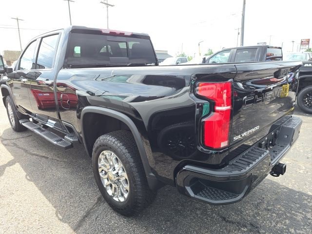 New 2025 Chevrolet Silverado 3500 LTZ w/ Z71 Chrome Sport Edition image 4