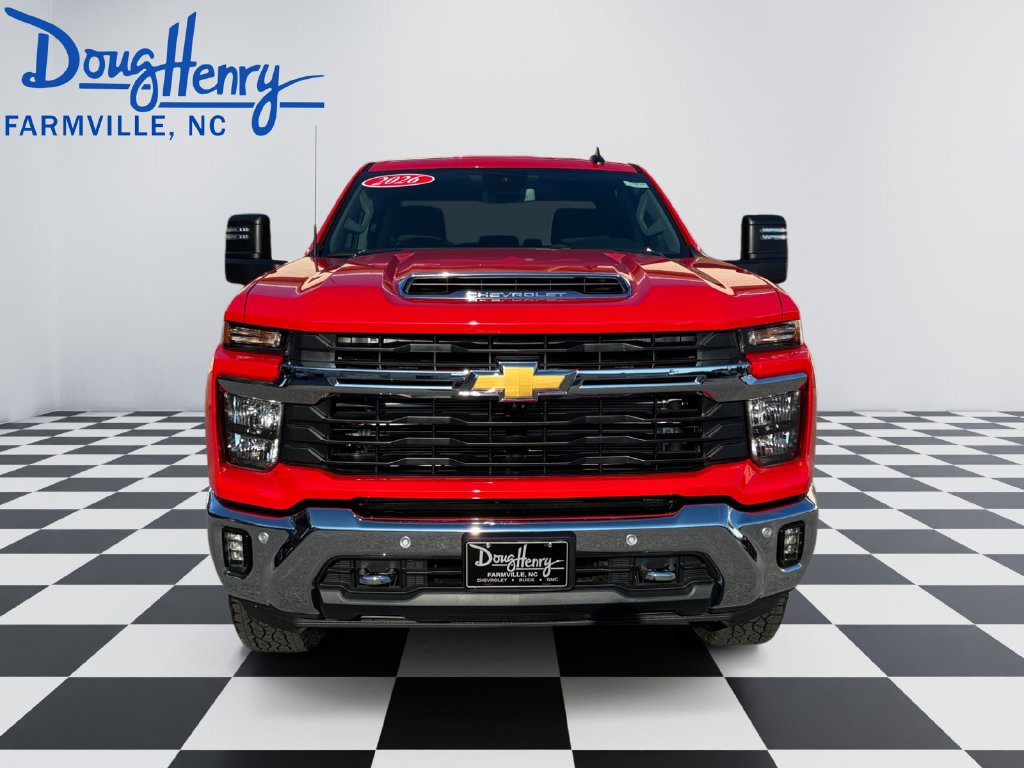 New 2026 Chevrolet Silverado 2500 LT AWD/4WD image 8