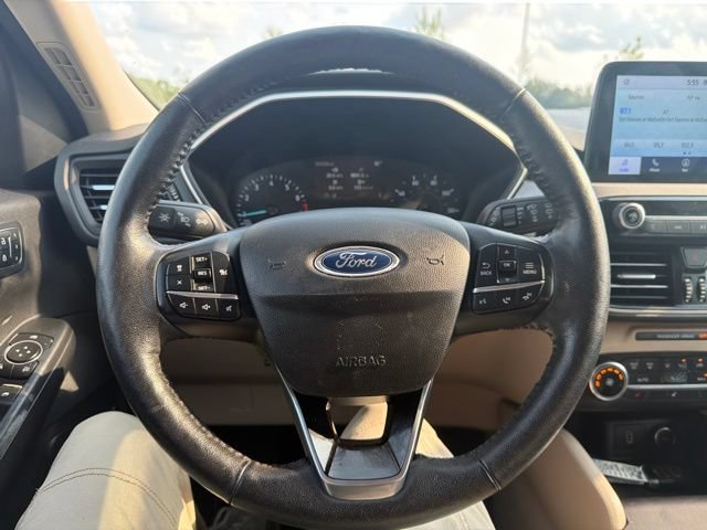 Used 2020 Ford Escape SEL FWD image 44