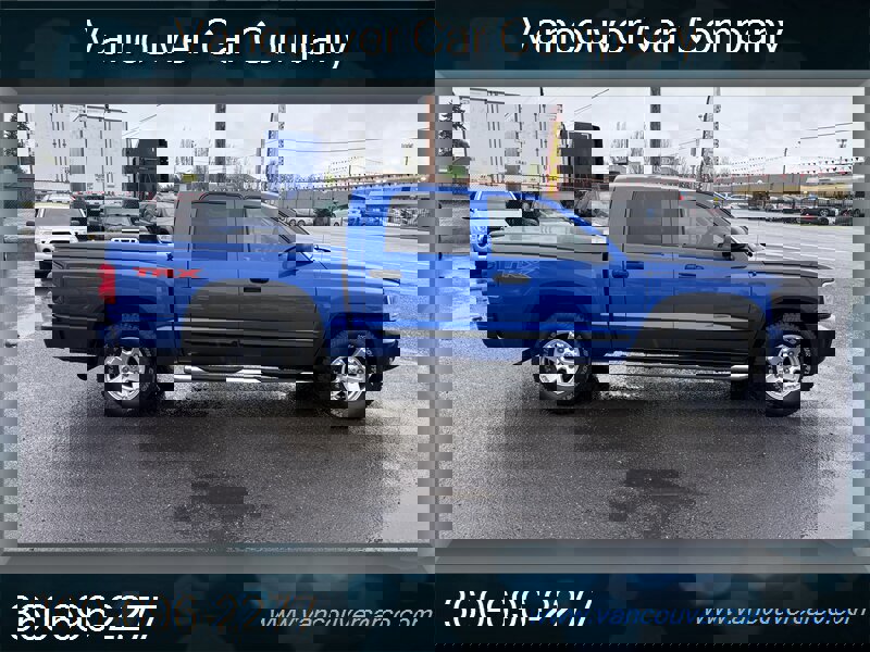 Used 2008 Dodge Dakota TRX w/ Trailer Tow Group RWD image 8