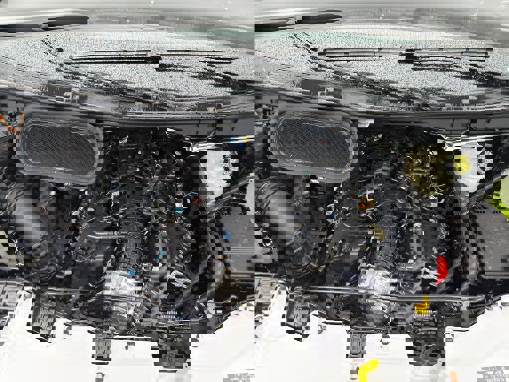 New 2025 Ford Transit 250 Low Roof AWD image 28