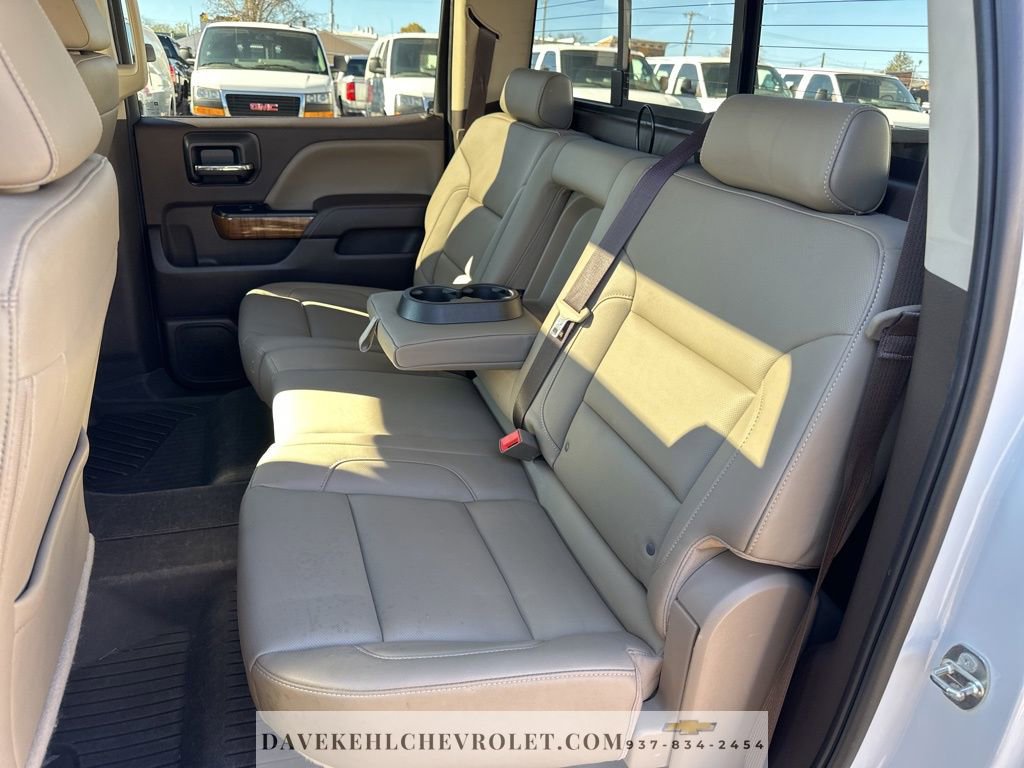 Used 2017 GMC Sierra 1500 SLT image 21