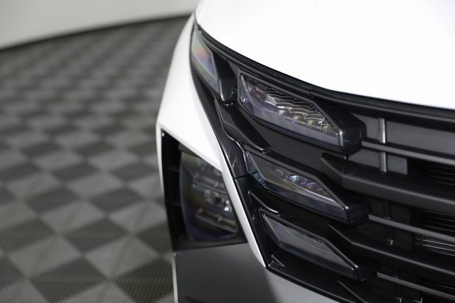 New 2025 Hyundai Tucson SEL image 23