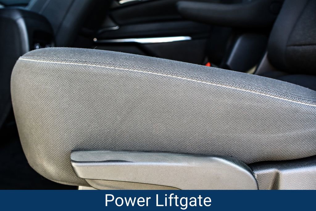 Certified 2024 Chevrolet Traverse LT image 16