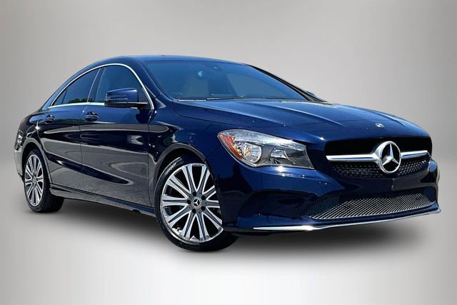 Used 2018 Mercedes-Benz CLA 250 image 1