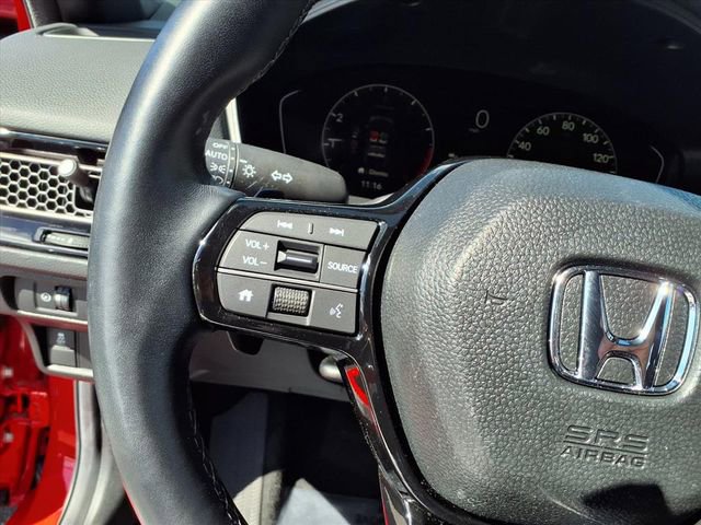 Used 2025 Honda Civic Sport image 16