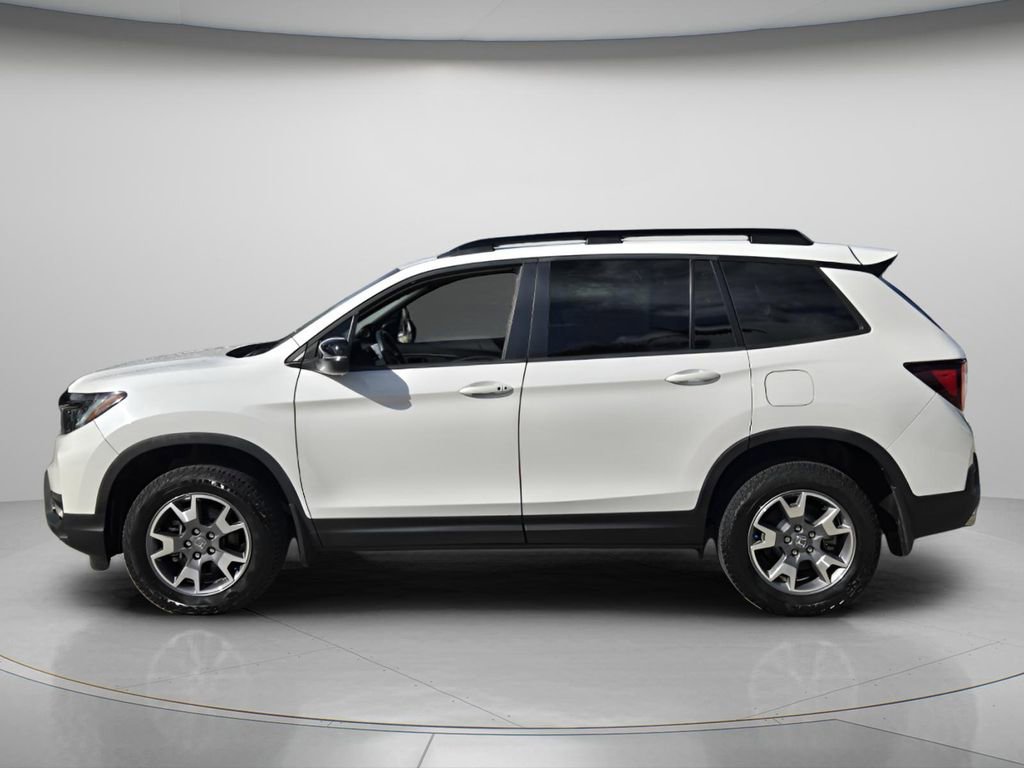 Certified 2023 Honda Passport TrailSport image 4