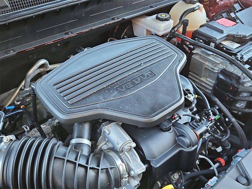 Used 2023 GMC Acadia Denali w/ Trailering Package image 14