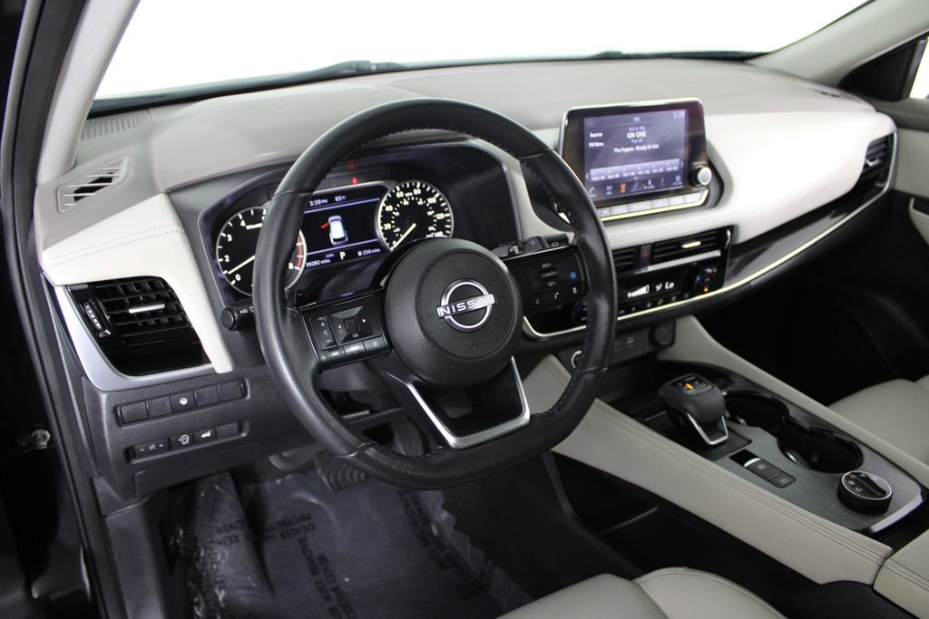Certified 2023 Nissan Rogue SL AWD/4WD image 19