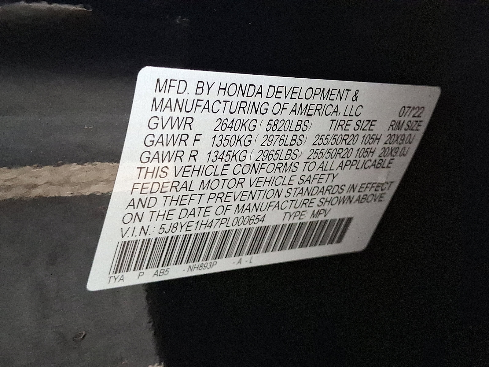 Certified 2023 Acura MDX w/ Technology Package image 30