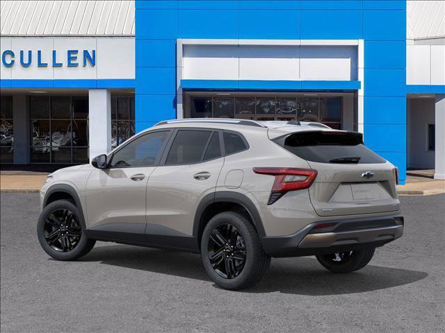 New 2026 Chevrolet Trax ACTIV w/ Driver Confidence Package image 3