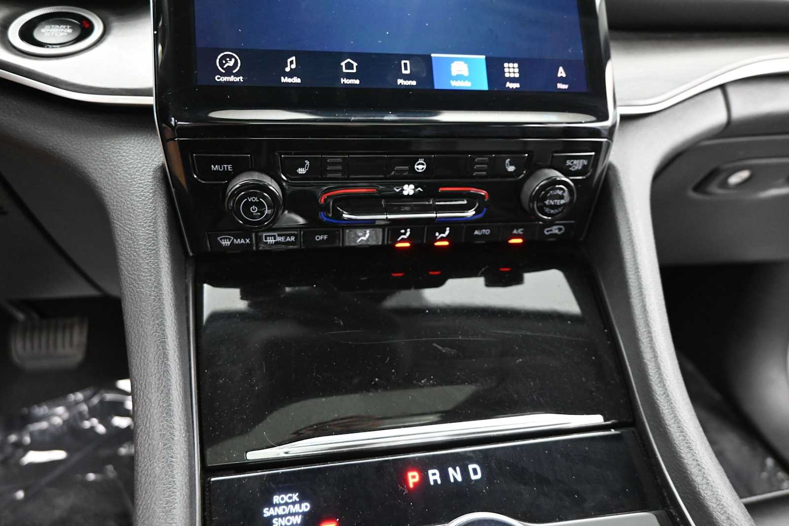 Used 2024 Jeep Grand Cherokee Limited 4xe AWD/4WD image 20