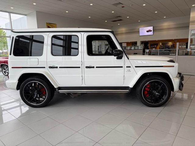 Used 2022 Mercedes-Benz G 63 AMG 4MATIC image 13