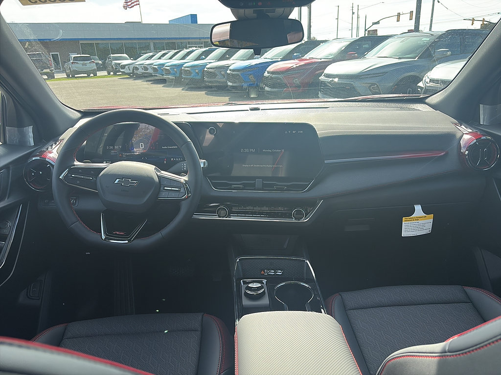 New 2027 Chevrolet Equinox RS AWD/4WD image 11