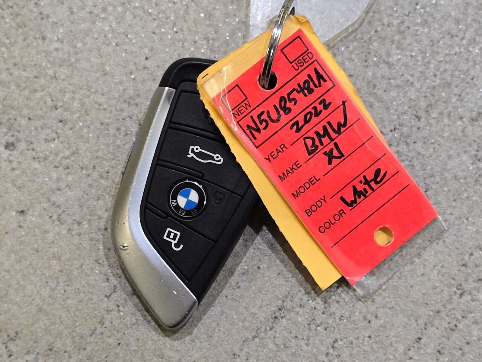 Used 2022 BMW X1 xDrive28i w/ M Sport Package AWD/4WD image 33
