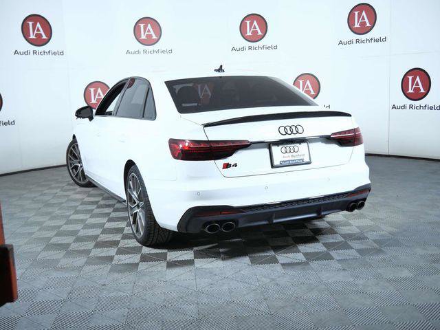 Used 2023 Audi S4 Premium Plus w/ Premium Plus Package image 6