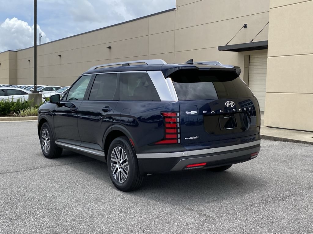 New 2026 Hyundai Palisade FWD Hybrid image 6