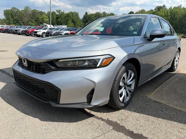 New 2026 Honda Civic LX image 4