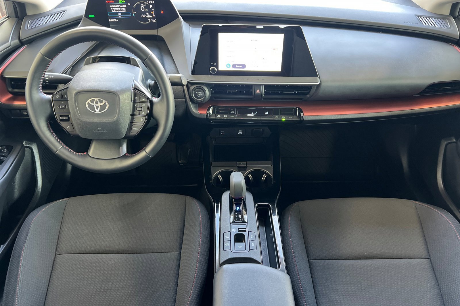 Certified 2024 Toyota Prius Prime SE image 10