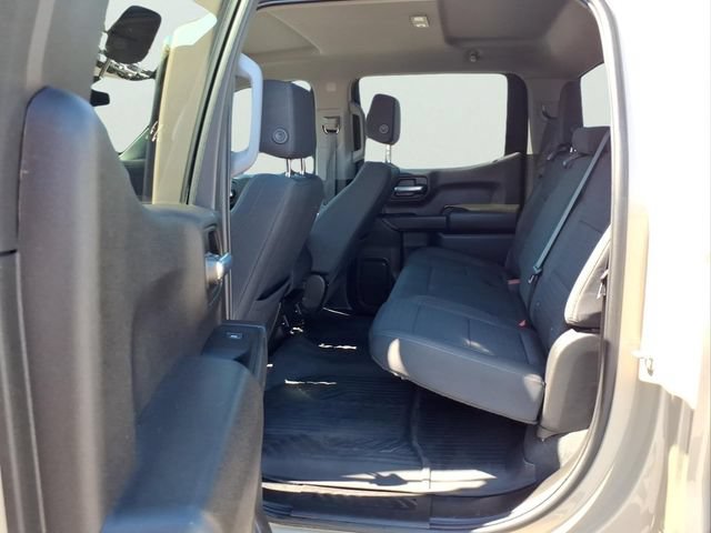 Used 2023 Chevrolet Silverado 1500 Custom Trail Boss w/ LPO, Dark Essentials Package AWD/4WD image 11