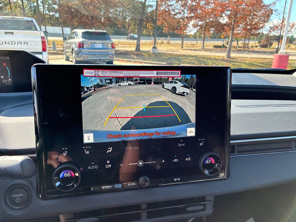 New 2026 Toyota bZ image 20