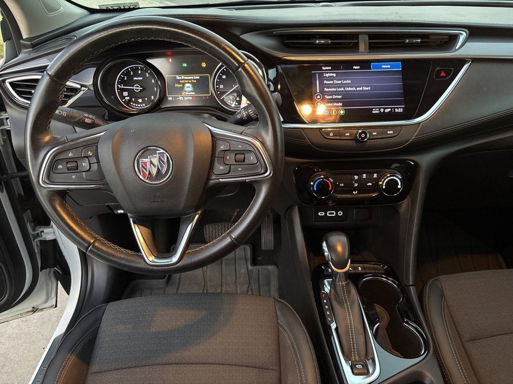 Used 2021 Buick Encore GX Preferred image 44