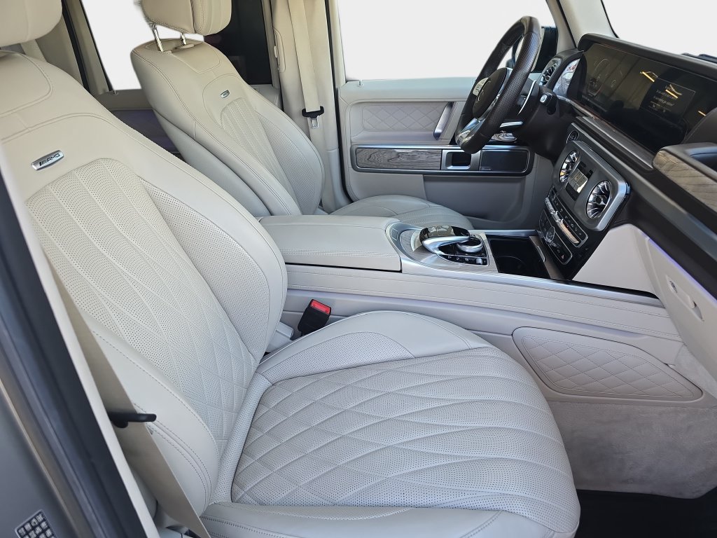 Used 2020 Mercedes-Benz G 63 AMG 4MATIC image 12