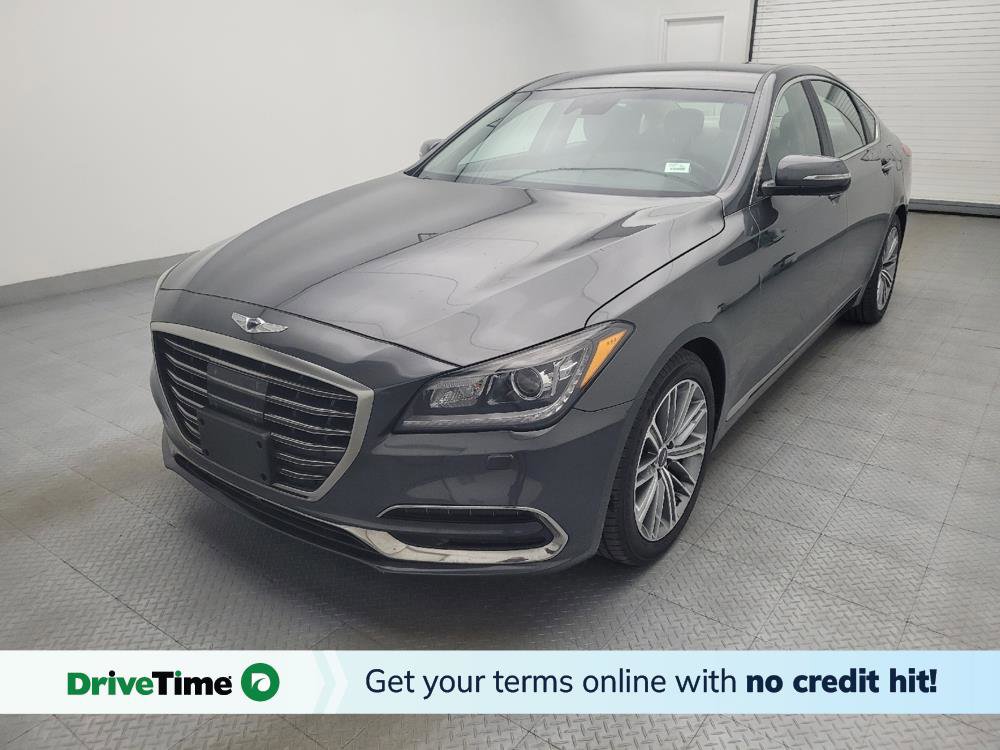 Used 2018 Genesis G80 3.8 image 1