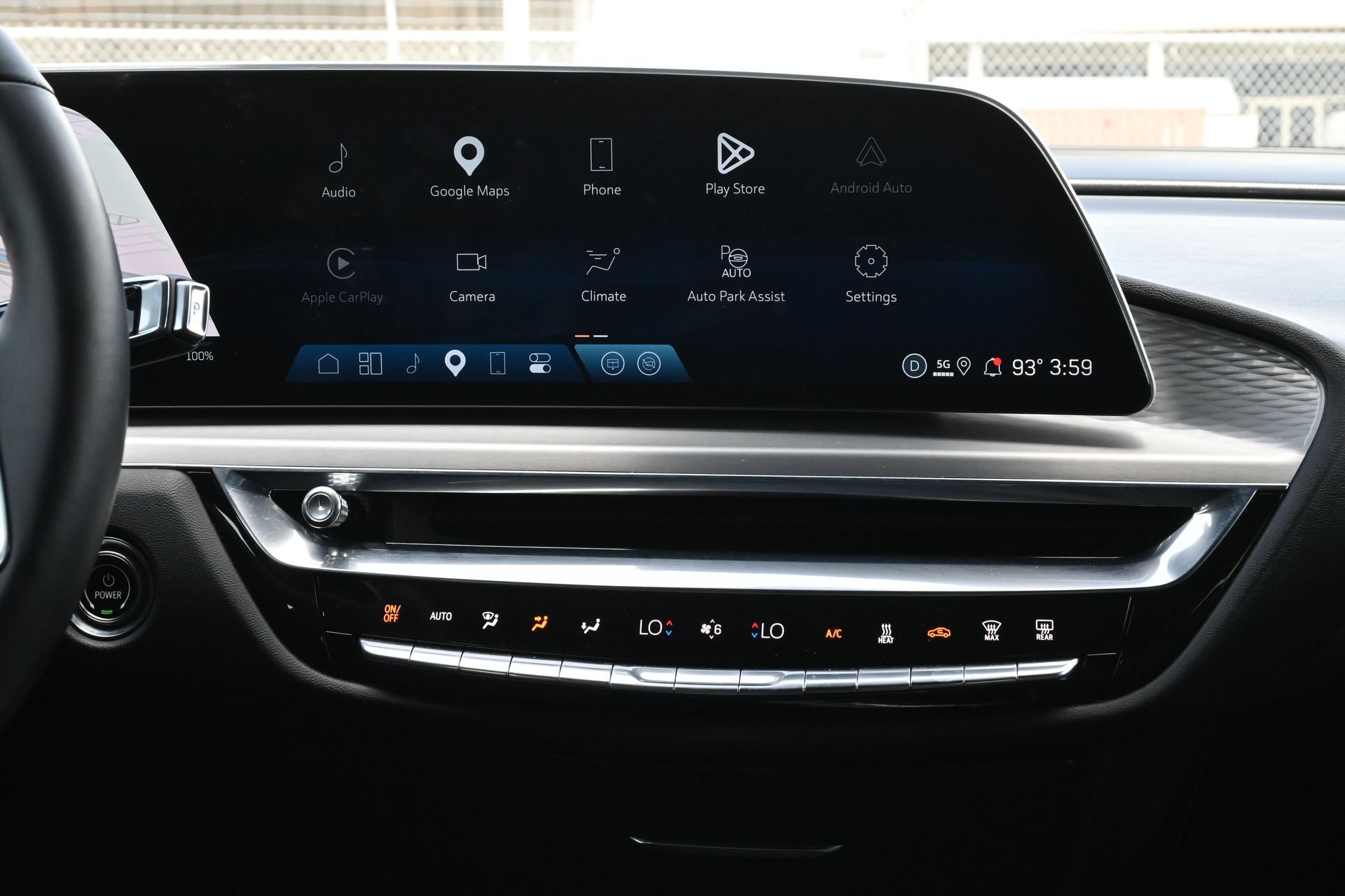 Certified 2024 Cadillac Lyriq Luxury RWD image 13