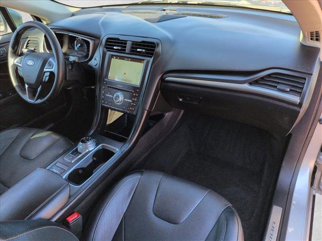 Used 2019 Ford Fusion Energi Titanium image 22