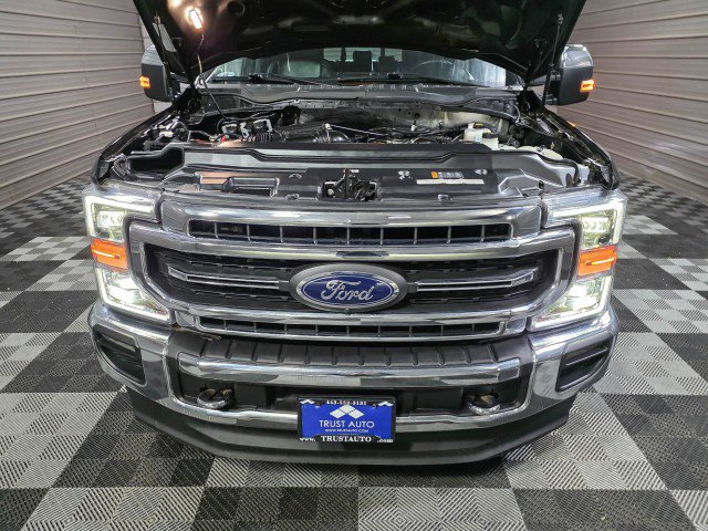 Used 2020 Ford F250 Lariat w/ Lariat Ultimate Package image 41