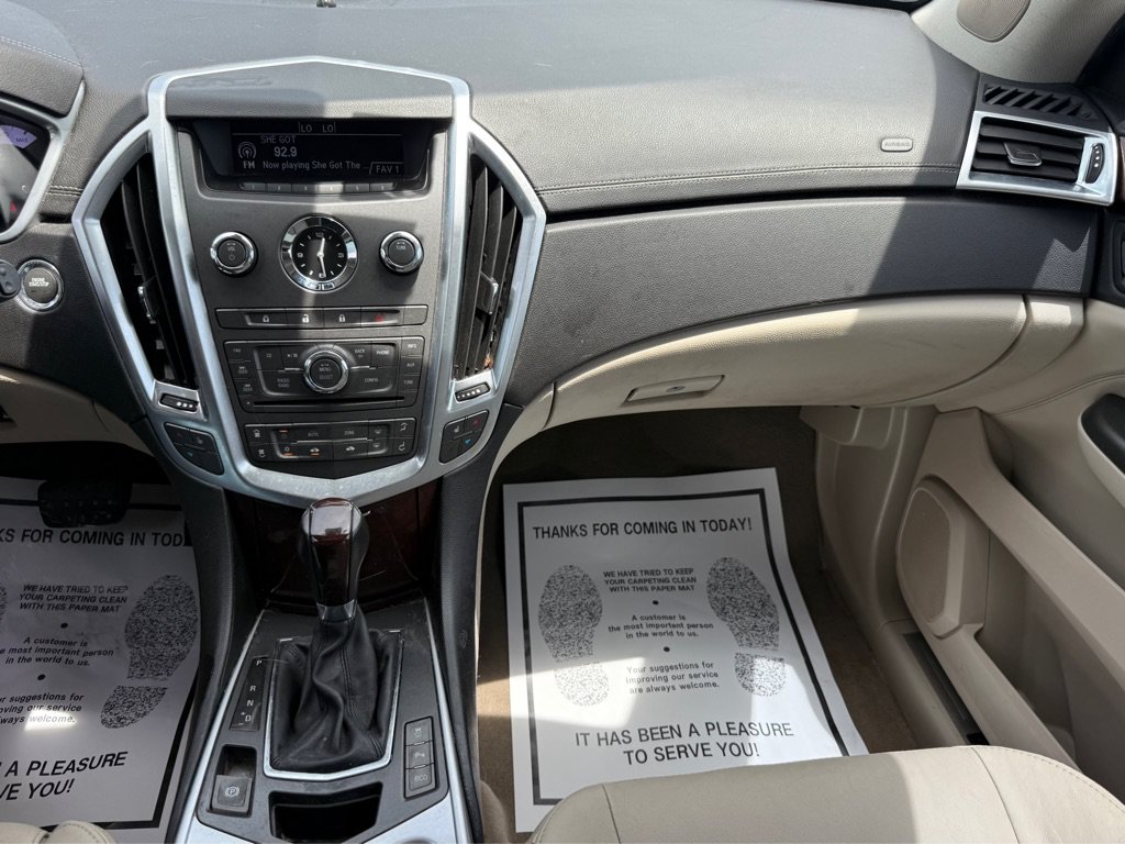 Used 2012 Cadillac SRX Luxury FWD image 10