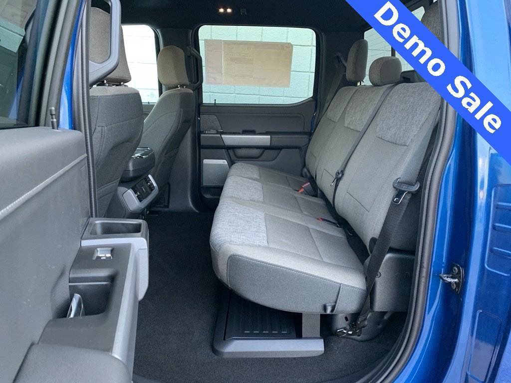 New 2024 Ford F150 XLT w/ Equipment Group 303A High image 24
