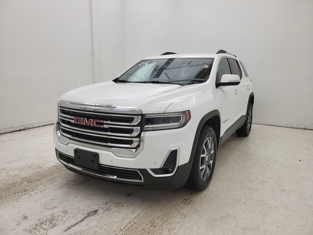 Certified 2023 GMC Acadia SLT image 21
