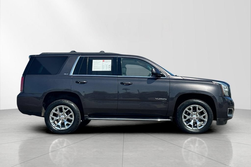 Used 2017 GMC Yukon SLT w/ Open Road Package AWD/4WD image 7