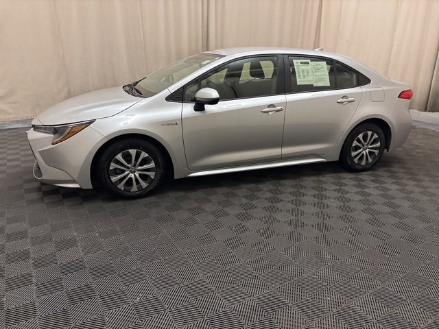 Used 2020 Toyota Corolla LE image 8