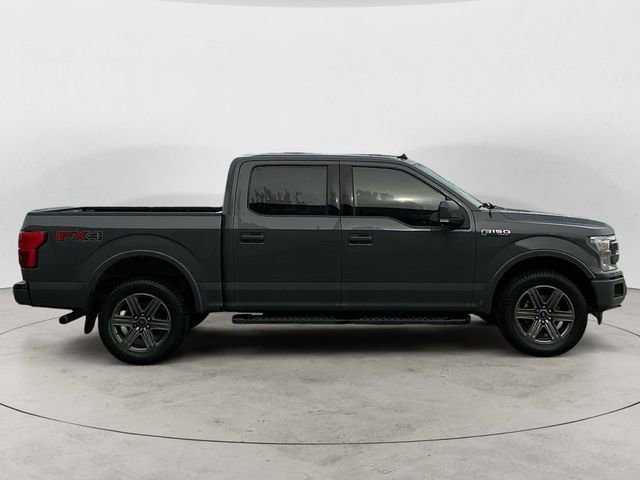 Used 2020 Ford F150 Lariat w/ Equipment Group 502A Luxury image 6