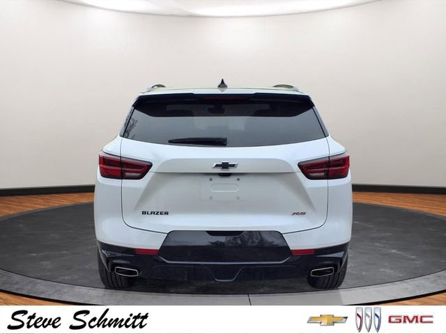 Used 2024 Chevrolet Blazer RS w/ Driver Confidence II Package image 27