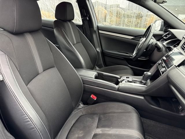 Used 2020 Honda Civic Sport image 11