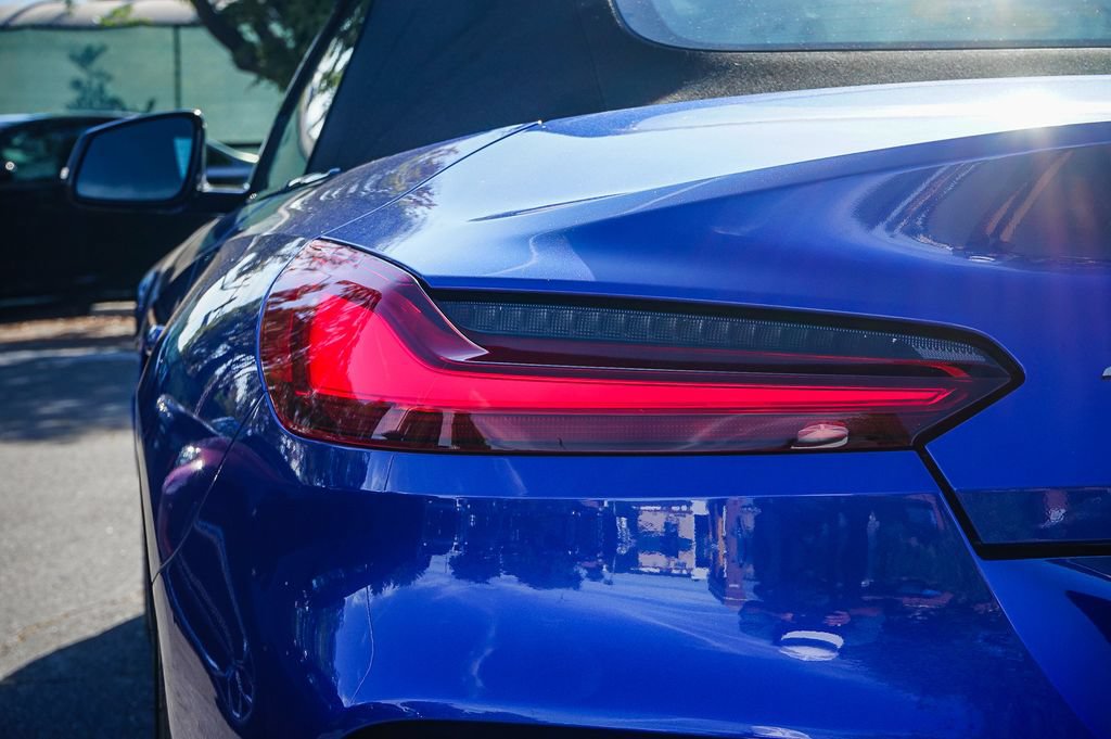 Used 2026 BMW Z4 M40i RWD image 6