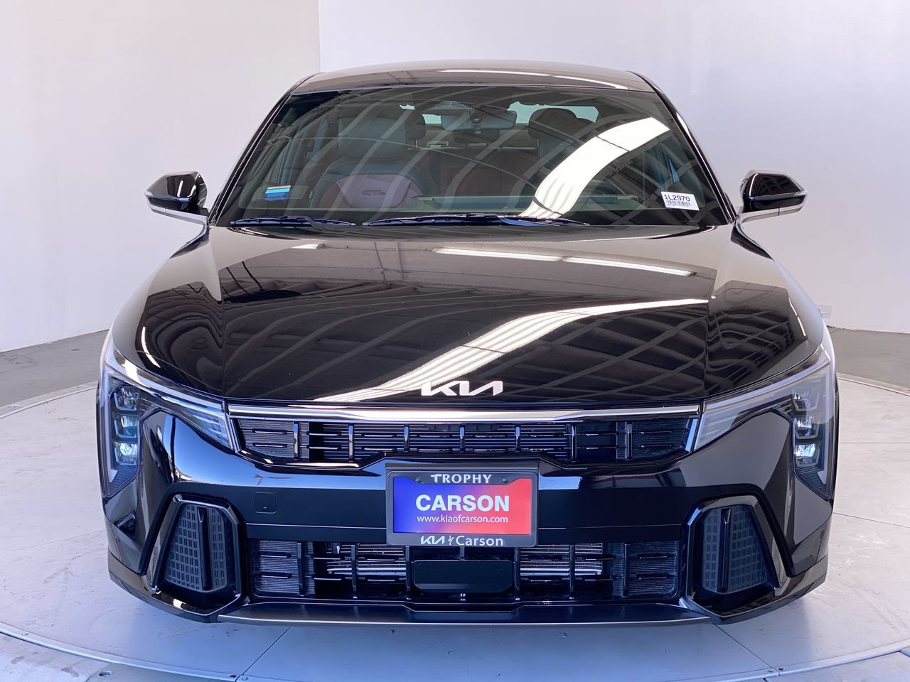 Certified 2026 Kia K4 GT-Line w/ GT-Line Sunroof Package FWD image 8