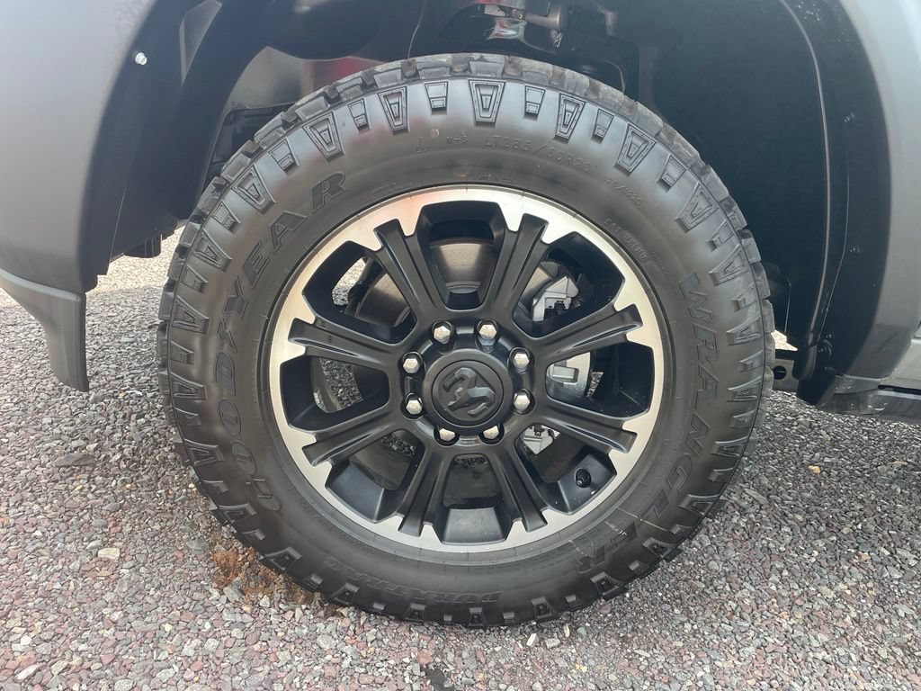 New 2026 RAM 2500 Rebel w/ Rebel Level 2 Equipment Group AWD/4WD image 21