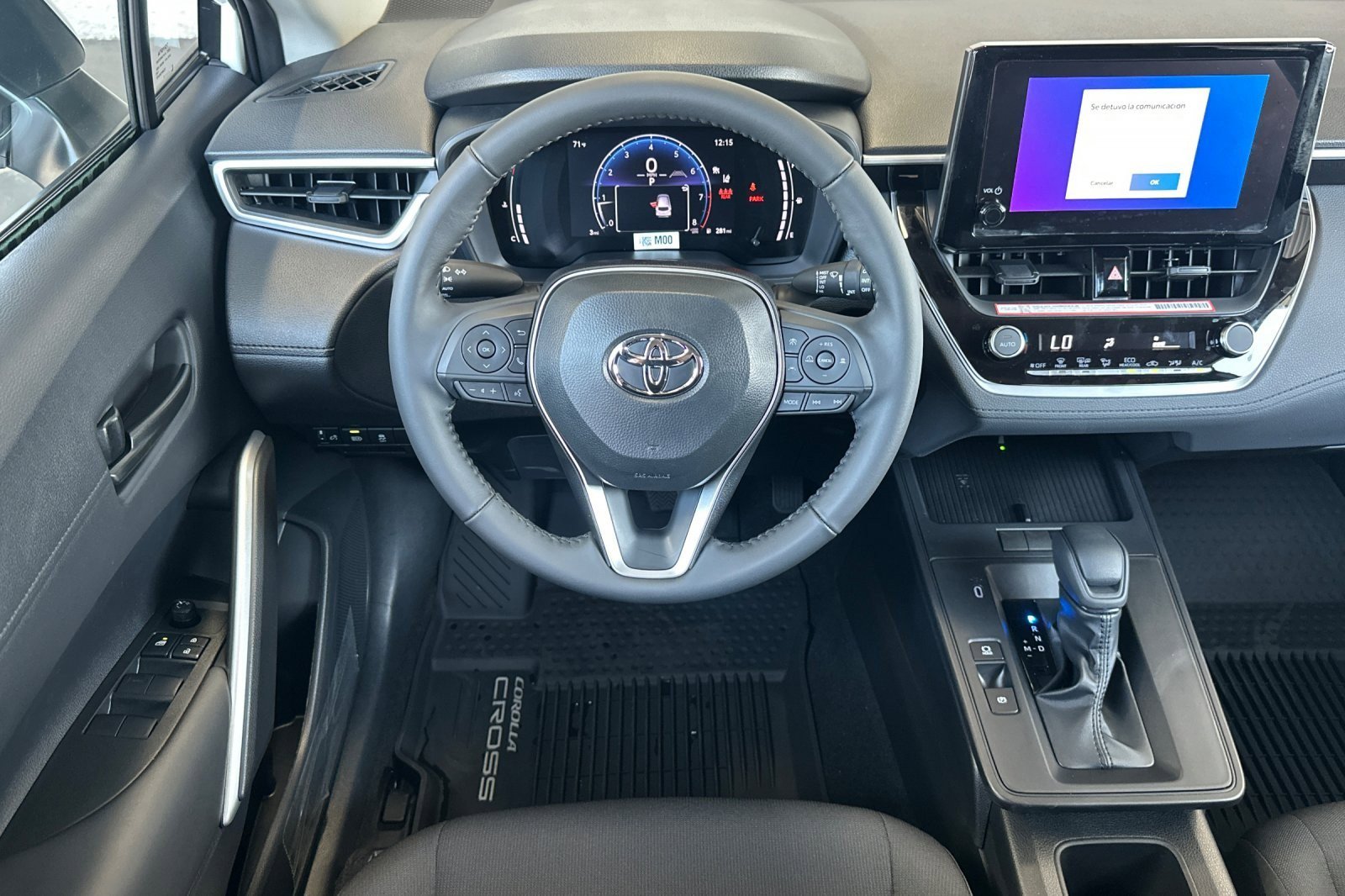 New 2026 Toyota Corolla Cross LE FWD image 13