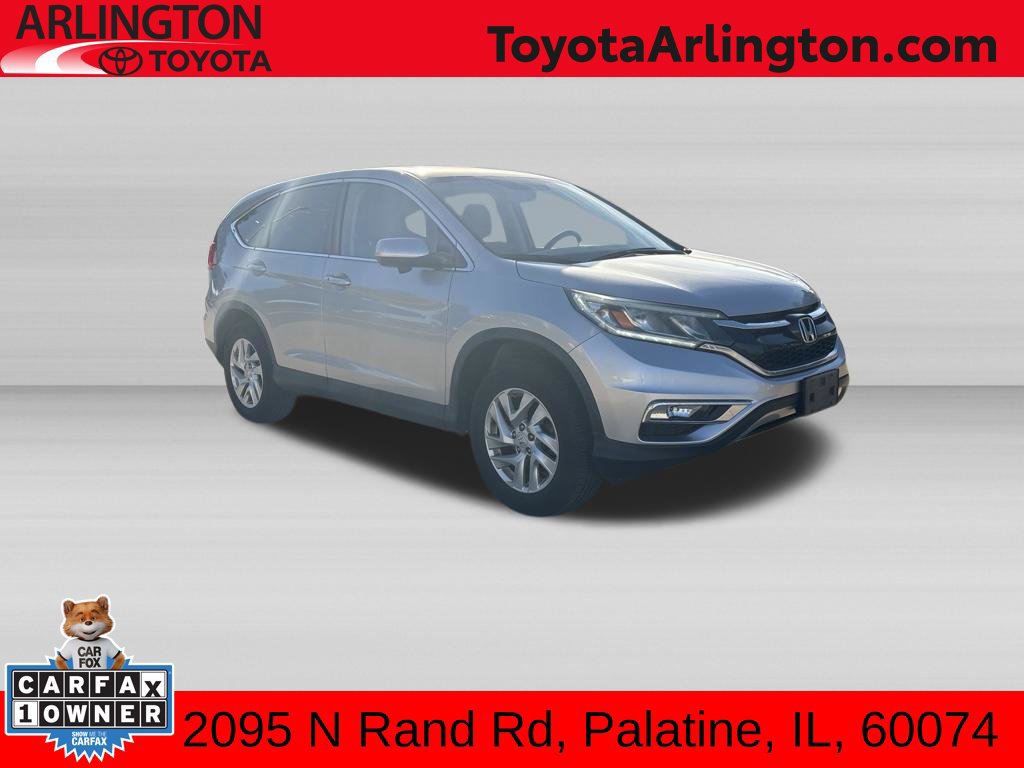 Used 2015 Honda CR-V EX