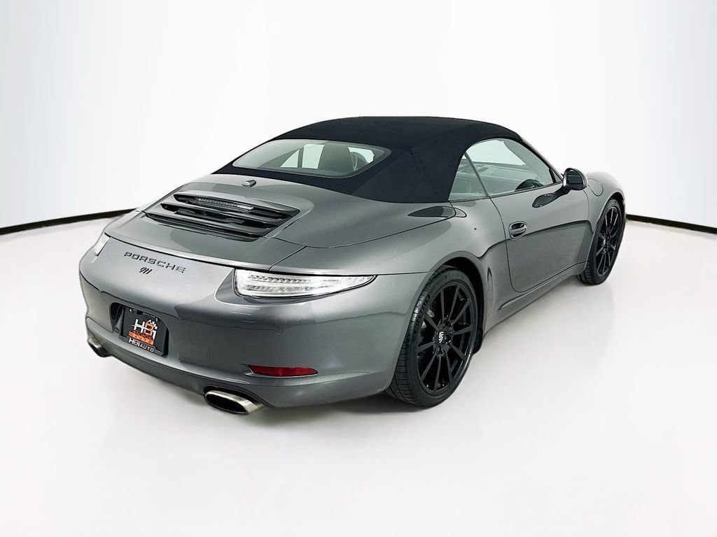 Used 2013 Porsche 911 Carrera w/ Bose Audio Pkg RWD image 6