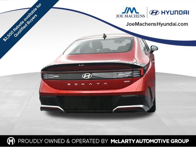 New 2026 Hyundai Sonata SEL AWD/4WD image 7